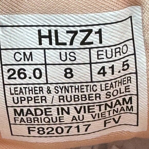 Asics Gel Lyte MT 'Cream' - Picture 10 of 11